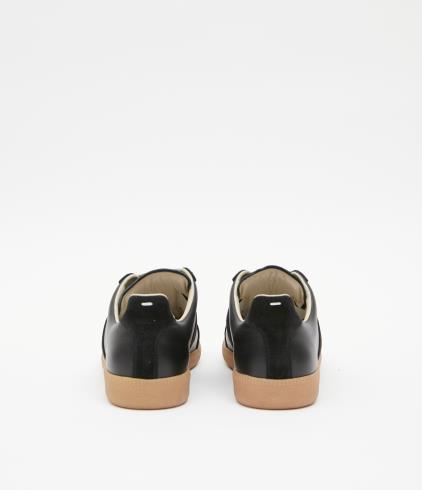 MAISON MARGIELA Replica Sneaker, Black