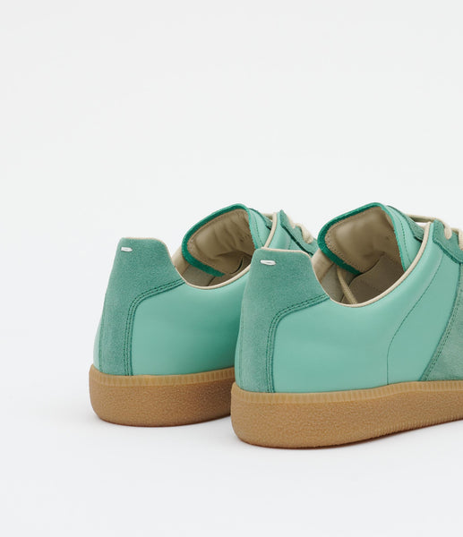 MAISON MARGIELA Replica Sneaker, Vert