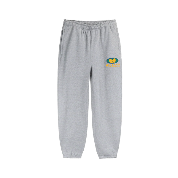 Shaolin Uniform Sweatpants, GREY