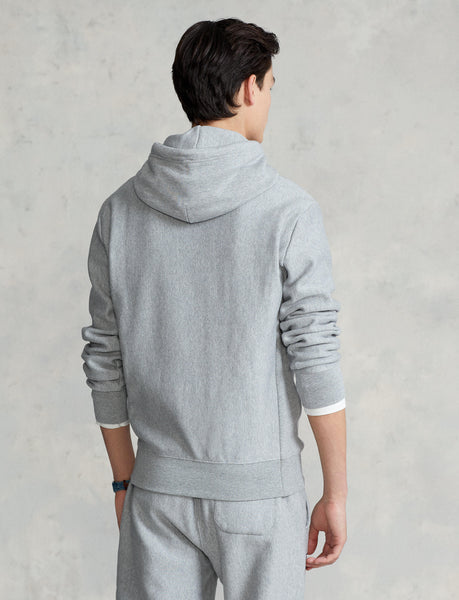 Polo Ralph Lauren Polo Sport Fleece Hoodie, Grey
