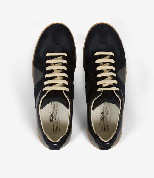 MAISON MARGIELA Replica Sneaker, Blue Nights