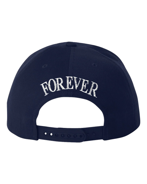 Wu York Snapback, NAVY