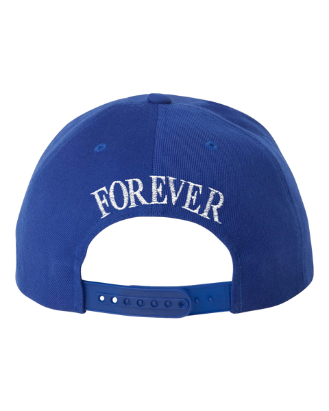 Wu York Snapback, ROYAL