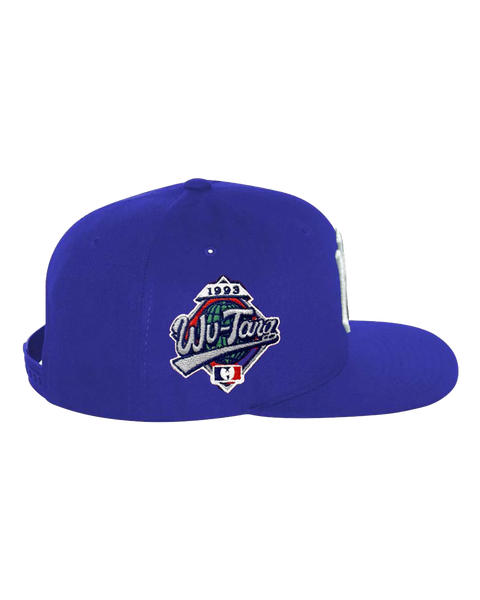 Wu York Snapback, ROYAL