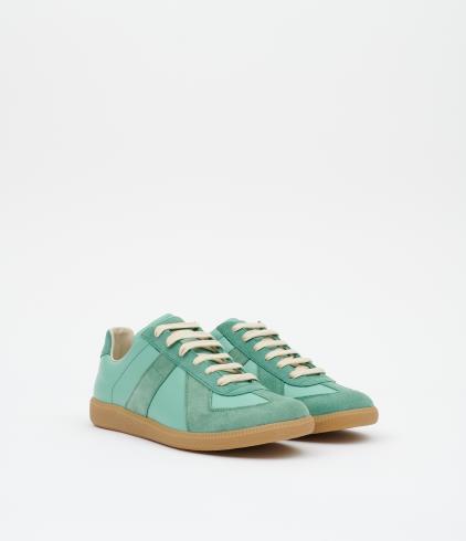 MAISON MARGIELA Replica Sneaker, Vert