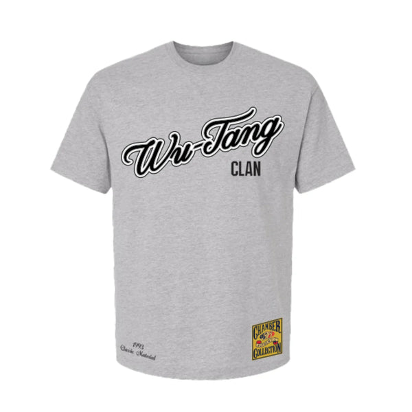 Shaolin Sluggers Tee, GREY