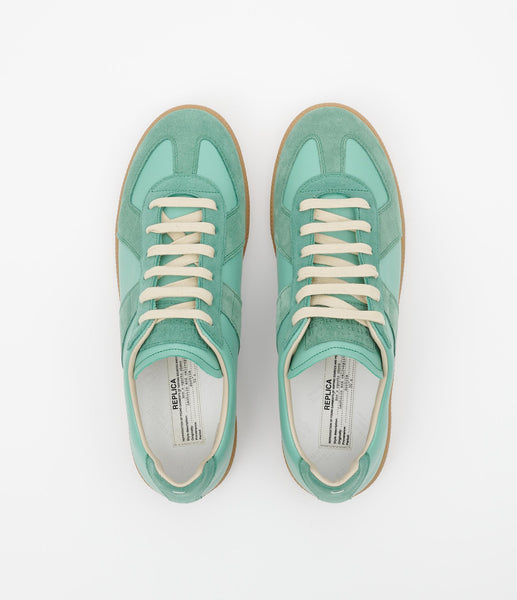 MAISON MARGIELA Replica Sneaker, Vert