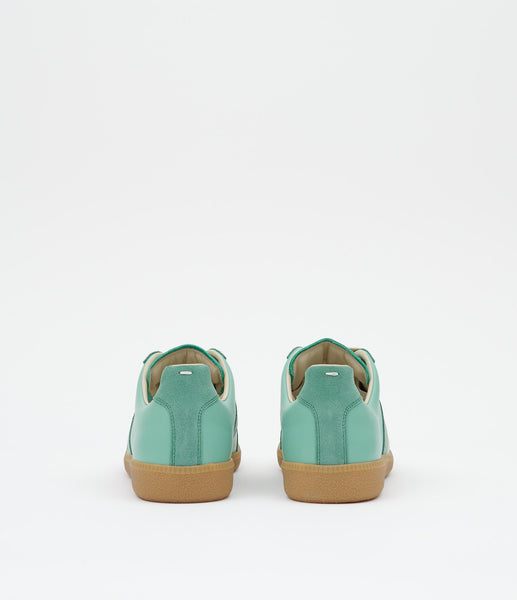 MAISON MARGIELA Replica Sneaker, Vert