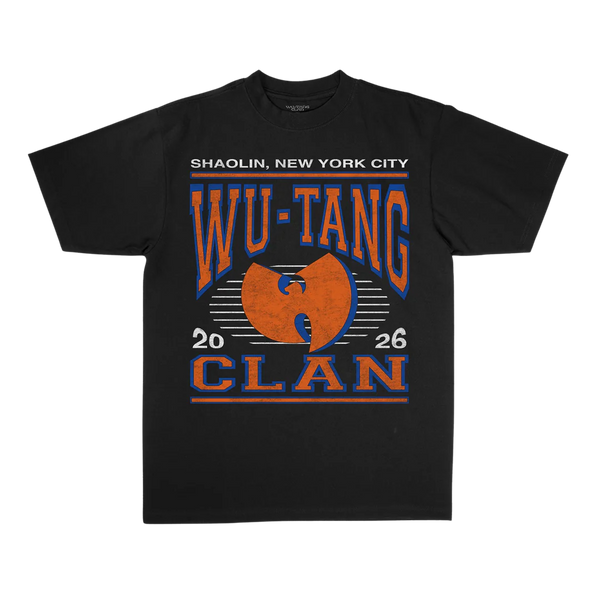 NYC Takeover Tee, BLACK