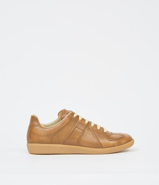 MAISON MARGIELA Replica Sneaker, Safari Shade