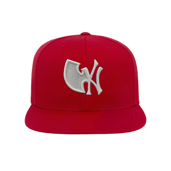 Wu York Snapback, RED