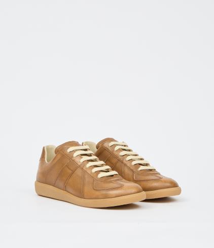 MAISON MARGIELA Replica Sneaker, Safari Shade