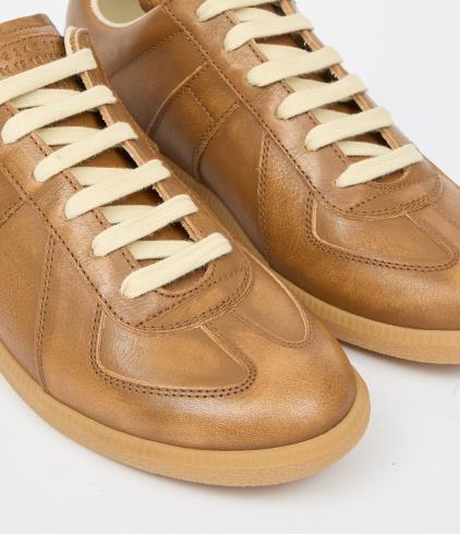 MAISON MARGIELA Replica Sneaker, Safari Shade