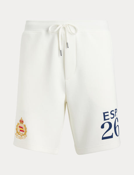 Polo Ralph Lauren 8.5-Inch Spain Short, White