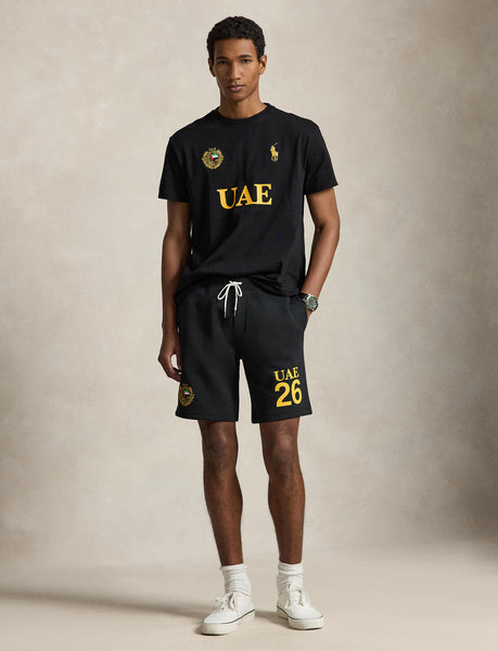 Polo Ralph Lauren 8.5-Inch UAE Short, Black