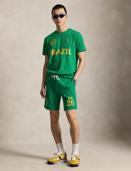 Polo Ralph Lauren 8.5-Inch Brazil Short, Green