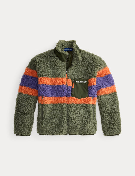 Polo Ralph Lauren Relaxed Fit Polo Sport Jacket, Multi
