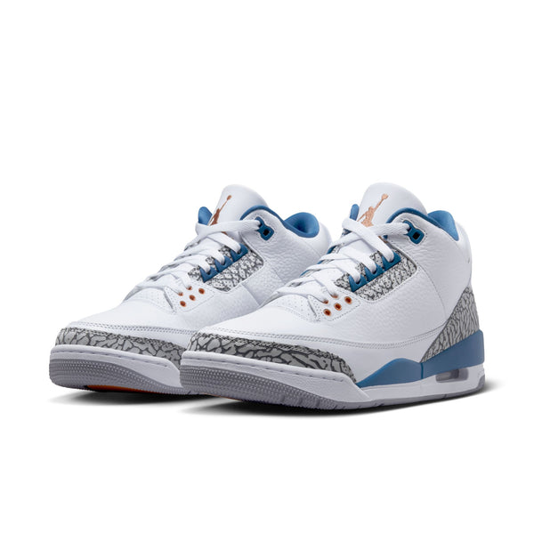 Jordan true blue retro 3 Clearance