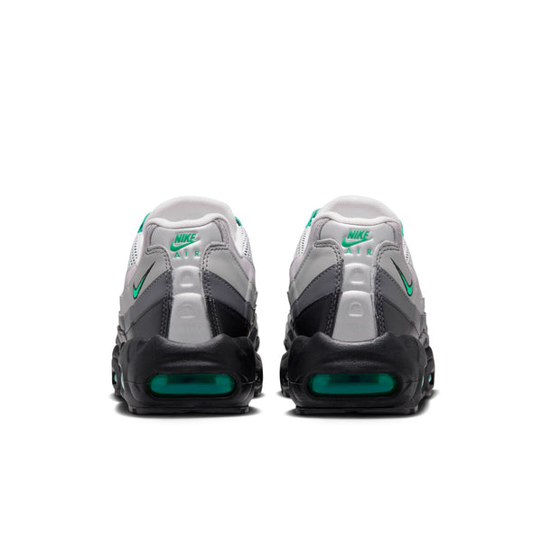 Nike Air Max 95, BLACK/STADIUM GREEN-PEARL GREY