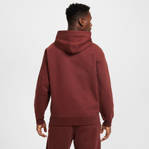 Nike Solo Swoosh Hoodie, DARK PONY