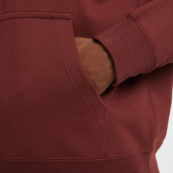 Nike Solo Swoosh Hoodie, DARK PONY