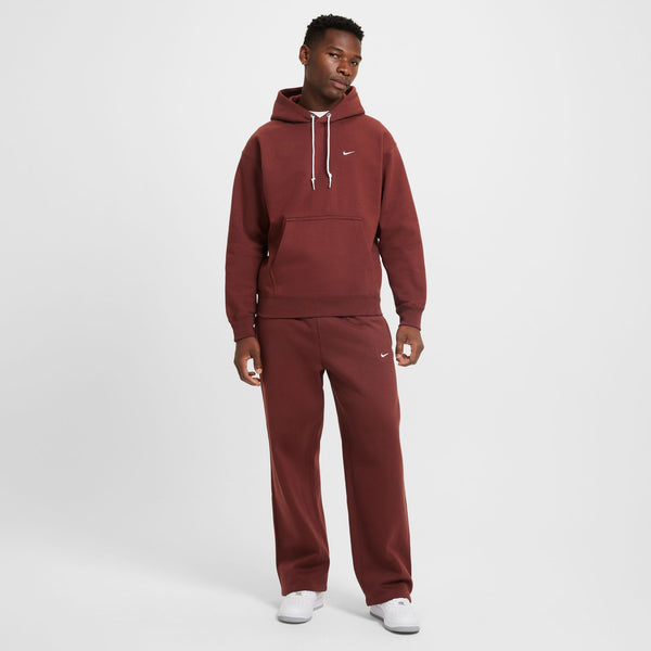 Nike Solo Swoosh Hoodie, DARK PONY