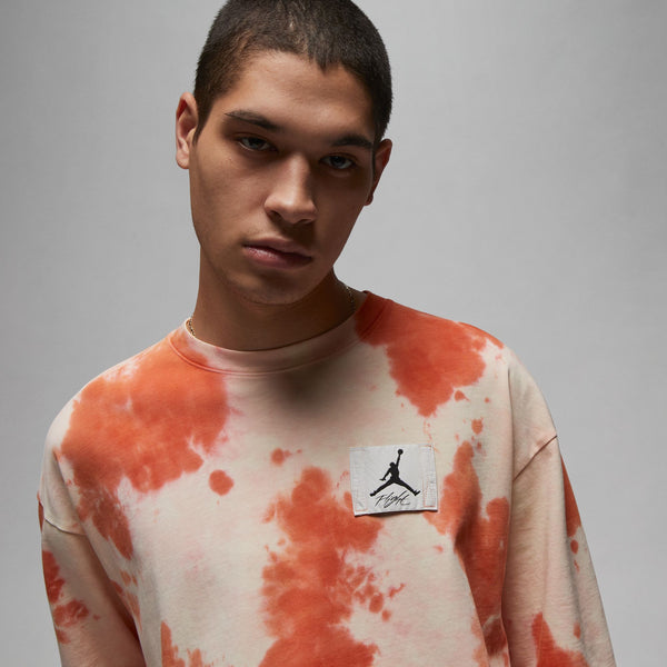 Jordan Essentials T-Shirt, PALE IVORY/LIGHT SIENNA/ATMOSPHERE