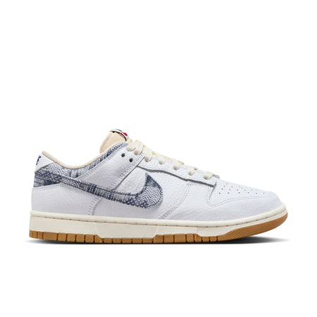 Nike Dunk Low (GS), PALE IVORY/MELON TINT-FOOTBALL GREY