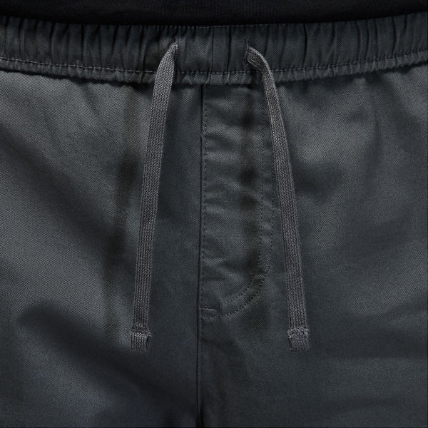 Jordan Essentials Men's Woven Pants, Iron Grey/black