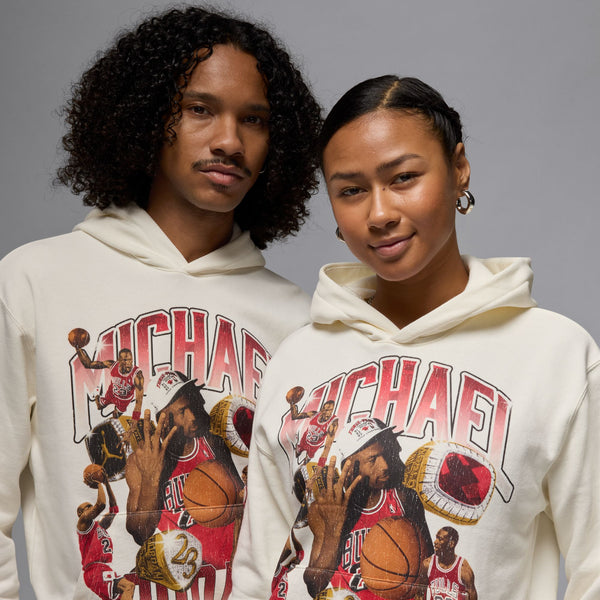 Jordan Flight Fleece, Sail