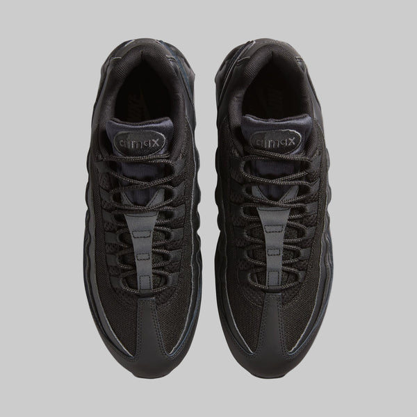 Nike Air Max 95 "Big Bubble", Black/black-black-anthracite