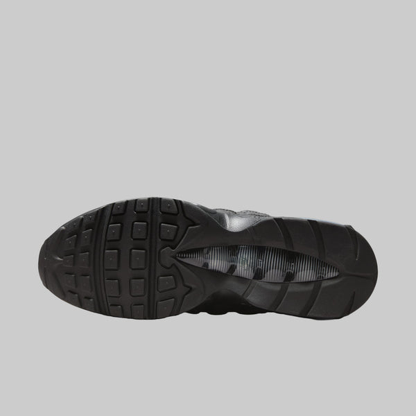 Nike Air Max 95 "Big Bubble", Black/black-black-anthracite