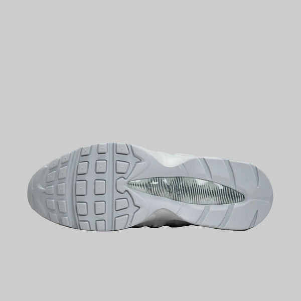 Nike Air Max 95 "Big Bubble", Wolf Grey/wolf Grey-wolf Grey-anthracite