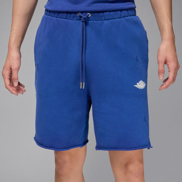 Air Jordan Rare Air Men's French Terry Shorts, Deep Royal/sail