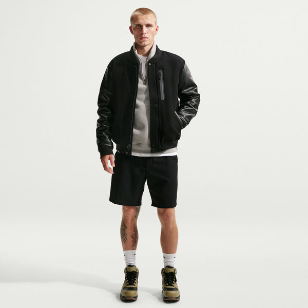 Nike Men's Destroyer Jacket, Black