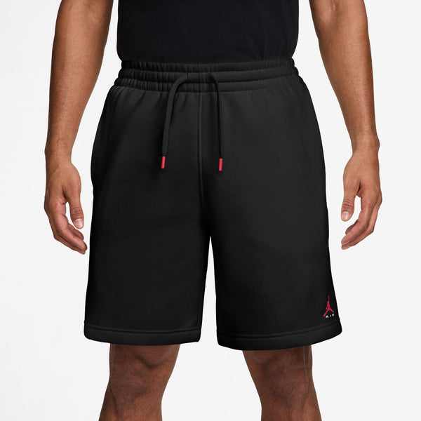 Jordan Brooklyn Men's 9" Shorts, Black/university Red