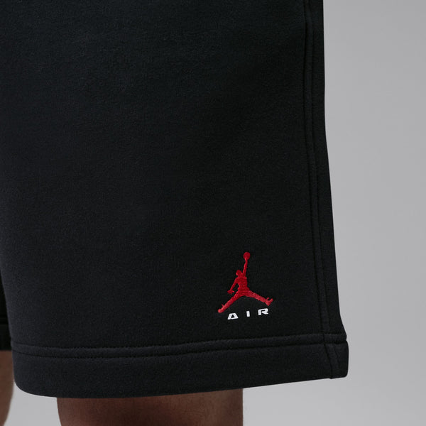 Jordan Brooklyn Men's 9" Shorts, Black/university Red