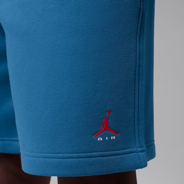 Jordan Brooklyn Men's 9" Shorts, True Blue/university Red
