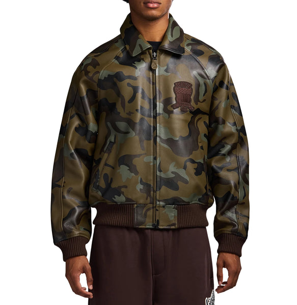 AVIREX CAMO ICON LIMITED EDITION JACKET, CAMO