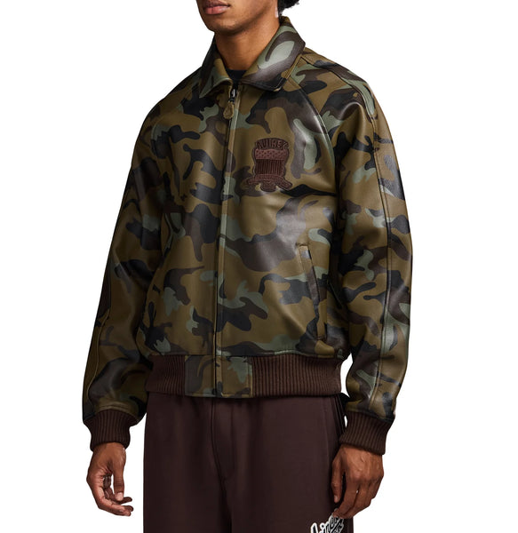AVIREX CAMO ICON LIMITED EDITION JACKET, CAMO