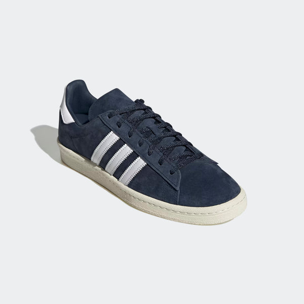 ADIDAS CAMPUS 80S SNEAKER, CONAVY/FTWWH