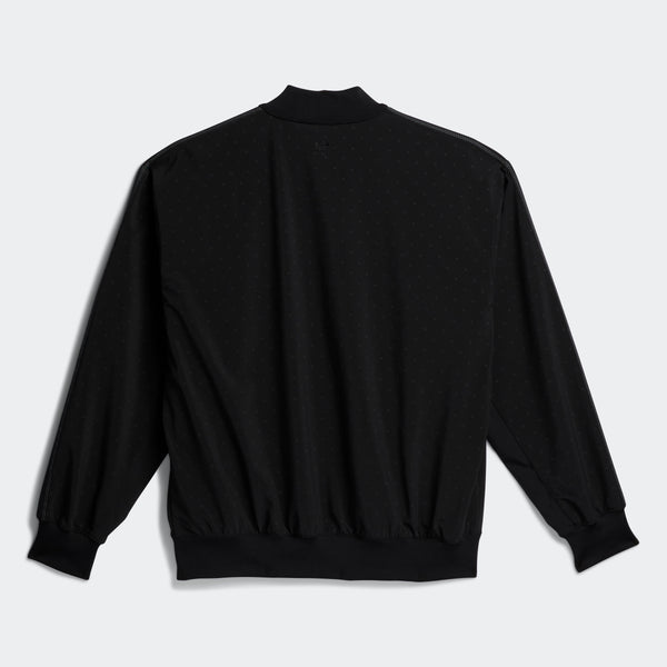 Adidas PHARRELL WILLIAMS TRACK TOP, BLACK