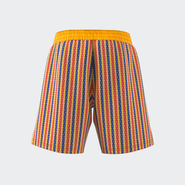 Adidas X Eric Emanuel McDonald's Shorts, ATHLETIC YELLOW