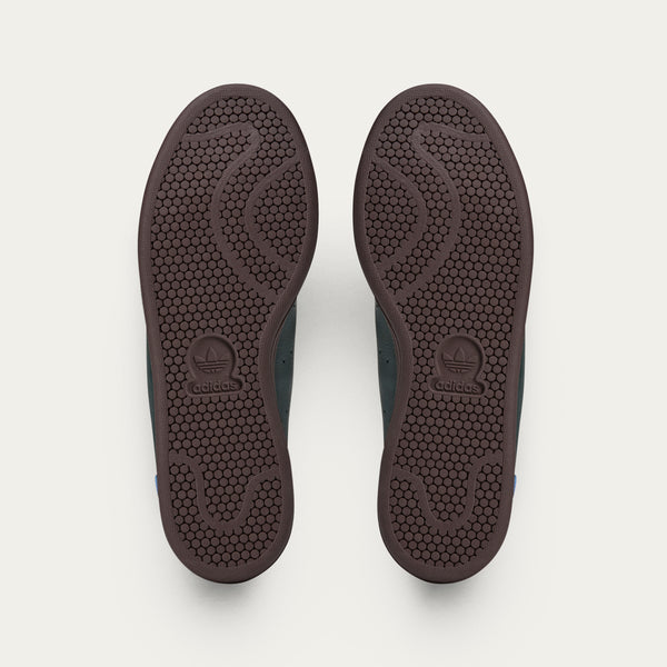 STAN SMITH BRAIN DEAD, Shadow Green / Bahia Light Blue / Sand Strata