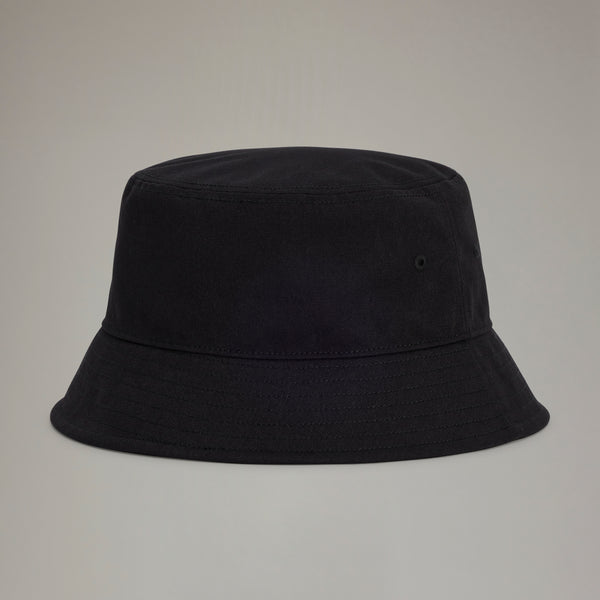 ADIDAS X Y-3 BUCKET HAT, BLACK