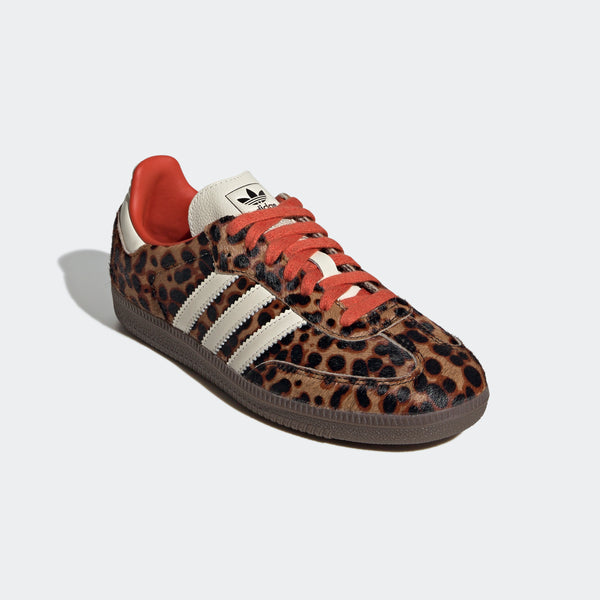 SAMBA OG W, CBLACK/PRERED/CREWHT