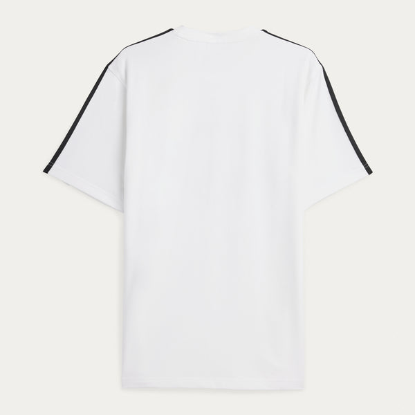 BAPE X ADIDAS T-SHIRT, WHITE