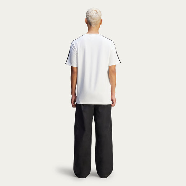 BAPE X ADIDAS T-SHIRT, WHITE