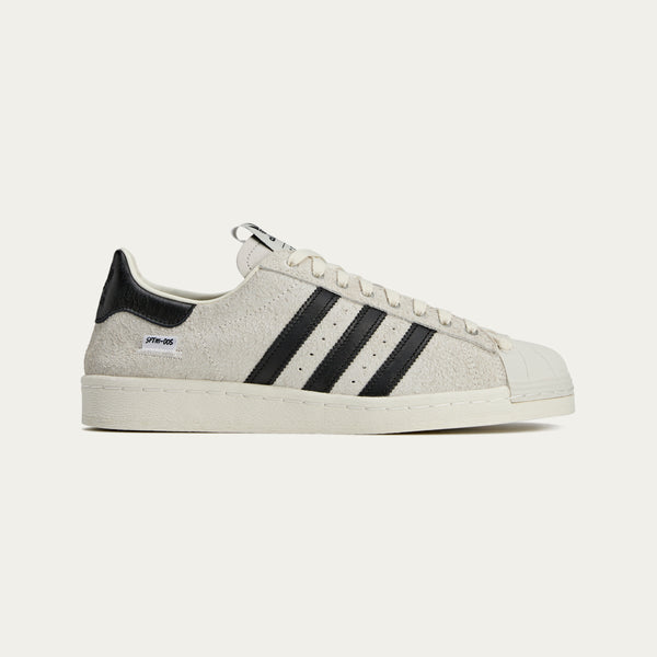 SUPERSTAR 82 SFTM, CREWHT/CBLACK/OWHITE