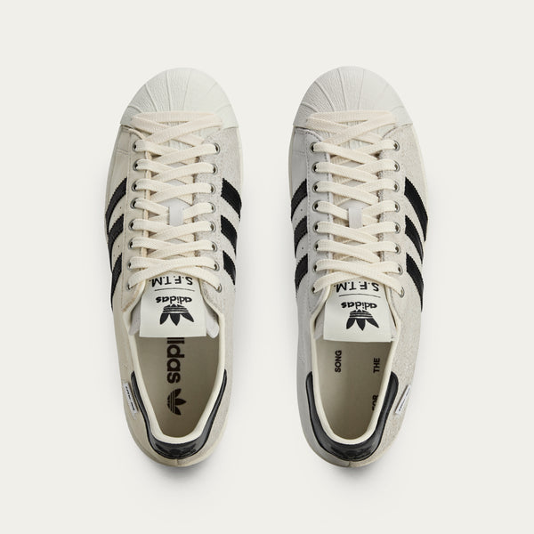 SUPERSTAR 82 SFTM, CREWHT/CBLACK/OWHITE